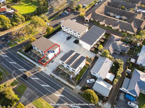 4/101 Botany Road, Botany Downs