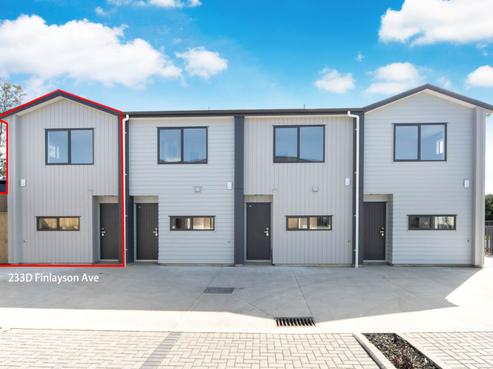 233D Finlayson Avenue, Clendon Park