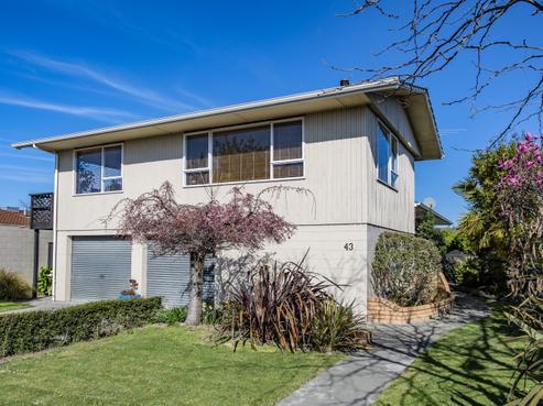 43 Geddis Street, Rangiora