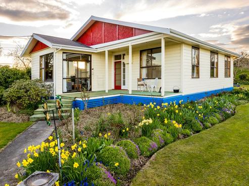 263 Molloys Road, Waimate