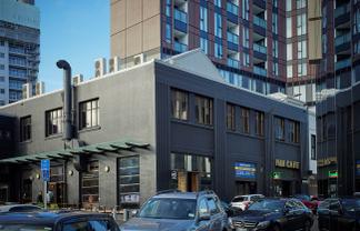 CENTRAL CHARACTER OFFICE SPACE
