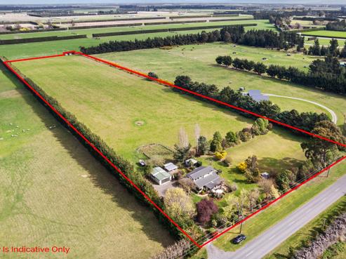 379 Hoskyns Road, Rolleston
