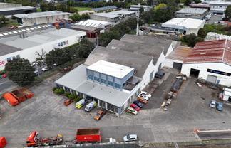 Hardworking Penrose Industrial