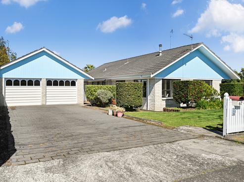 67 Pohutukawa Drive, Pukete