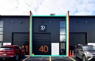 Showroom plus Storage in Heart Hobsonville