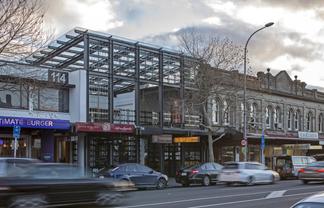 Modern & Central Ponsonby Road Office 