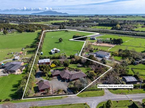 48 Old Hautere Road, Otaki
