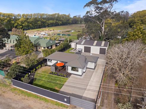 140 Mairehau Road, Marshland
