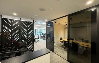 Small suite on Shortland