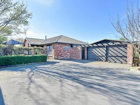 58 Kowhai Avenue, Rangiora