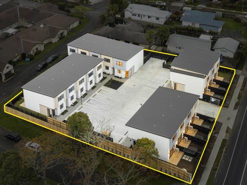8/103 Botany Road, Botany Downs