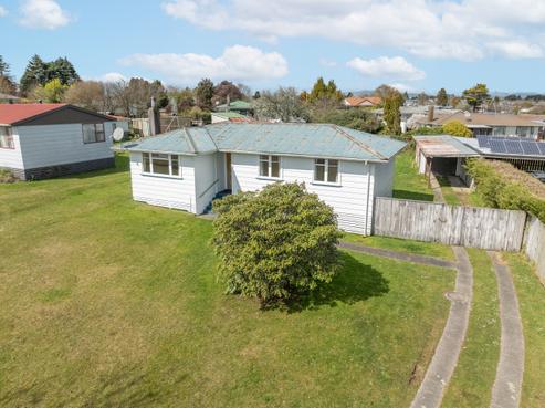 25 Berwick Place, Tokoroa