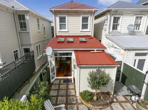 206 Tinakori Road, Thorndon