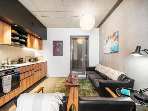 5/257 Willis Street, Te Aro