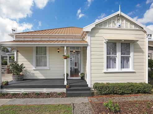 53 West Street, Feilding