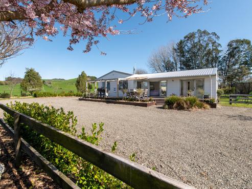 196 Ash Pit Road, Rerewhakaaitu