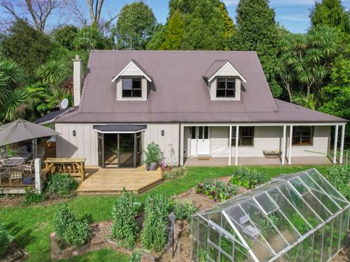 965 Crozier Street, Pirongia