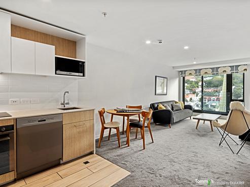 1004/168 Victoria Street, Te Aro