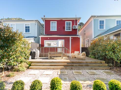 10 Burnell Avenue, Thorndon
