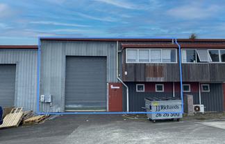 145m² Affordable Industrial Unit