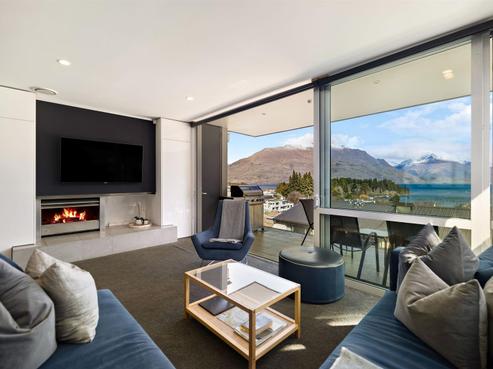 12/60 Hallenstein Street, Queenstown Central