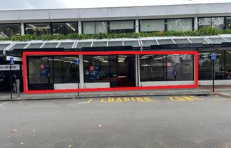 For lease - Quality retail/office option