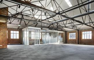 Character CBD workspace