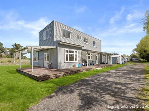 170 Hokio Sand Road, Hokio Beach