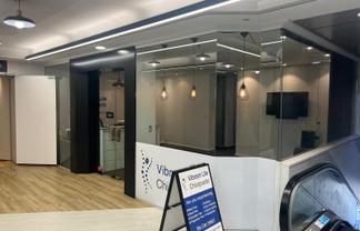 Inviting Chiropractic, Physios or Medical 