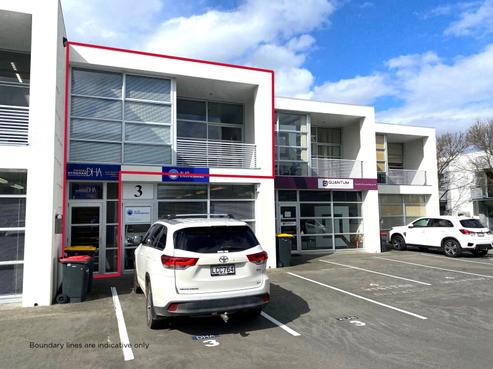 27C Sir William Pickering Drive, Burnside