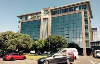 Refurbished Top Floor Office with Views