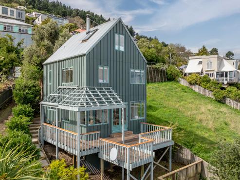 53 Reserve Terrace, Lyttelton