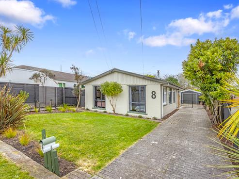 8 Blake Street, New Brighton