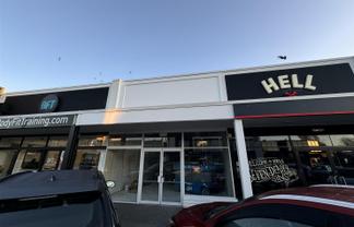  Front Facing on Riccarton Road