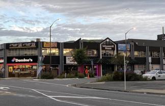 Tidy blank canvas in Central Hutt