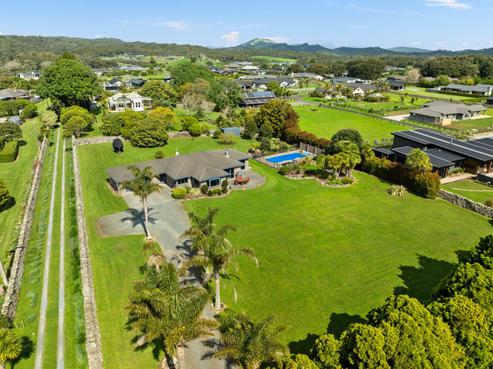 370 Three Mile Bush Road, Kamo