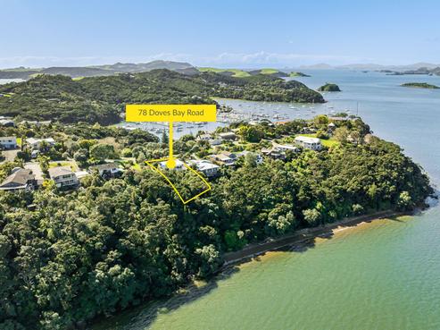 78 Doves Bay Road, Kerikeri