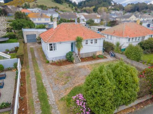 4 Robertson Street, Oamaru