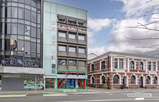 Central City – Ground Floor Opportunity