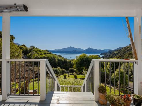 269 Moetapu Bay Road, Pelorus Sounds