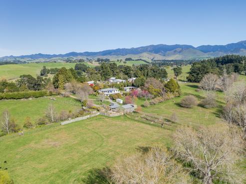 938 Makaretu Road, Ongaonga