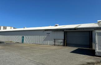 Seaview Warehouse with Yard