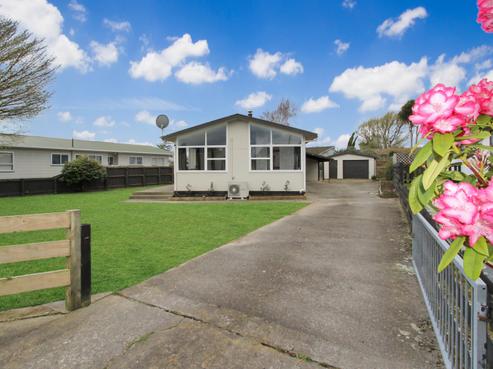 15 George Street, Pahiatua