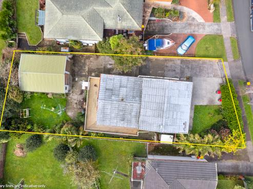 120 Elliot Street, Pahurehure