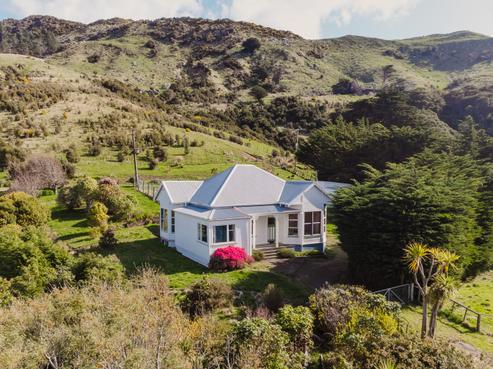 388 Spur Road, Pongaroa