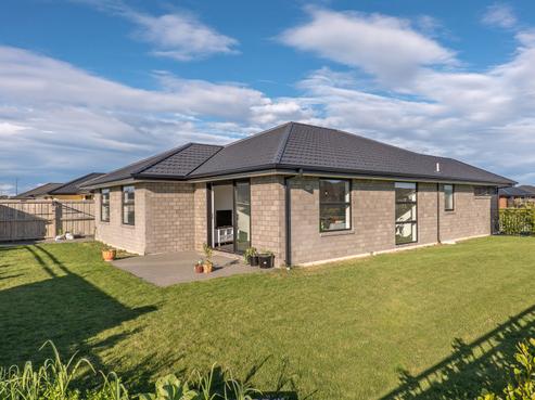 45 Thornborough Drive, Rolleston