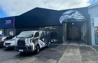 Ideal Industrial Warehouse Opportunity