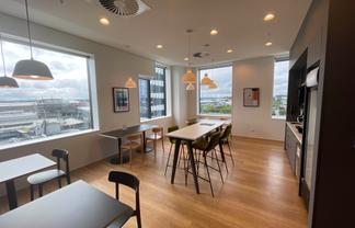 Unlimited coworking access in Regus Sylvia Park