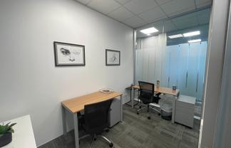 Fully serviced private office space in Sylvia Park
