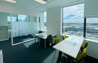 Ofice space for 5 persons in Regus Sylvia Park